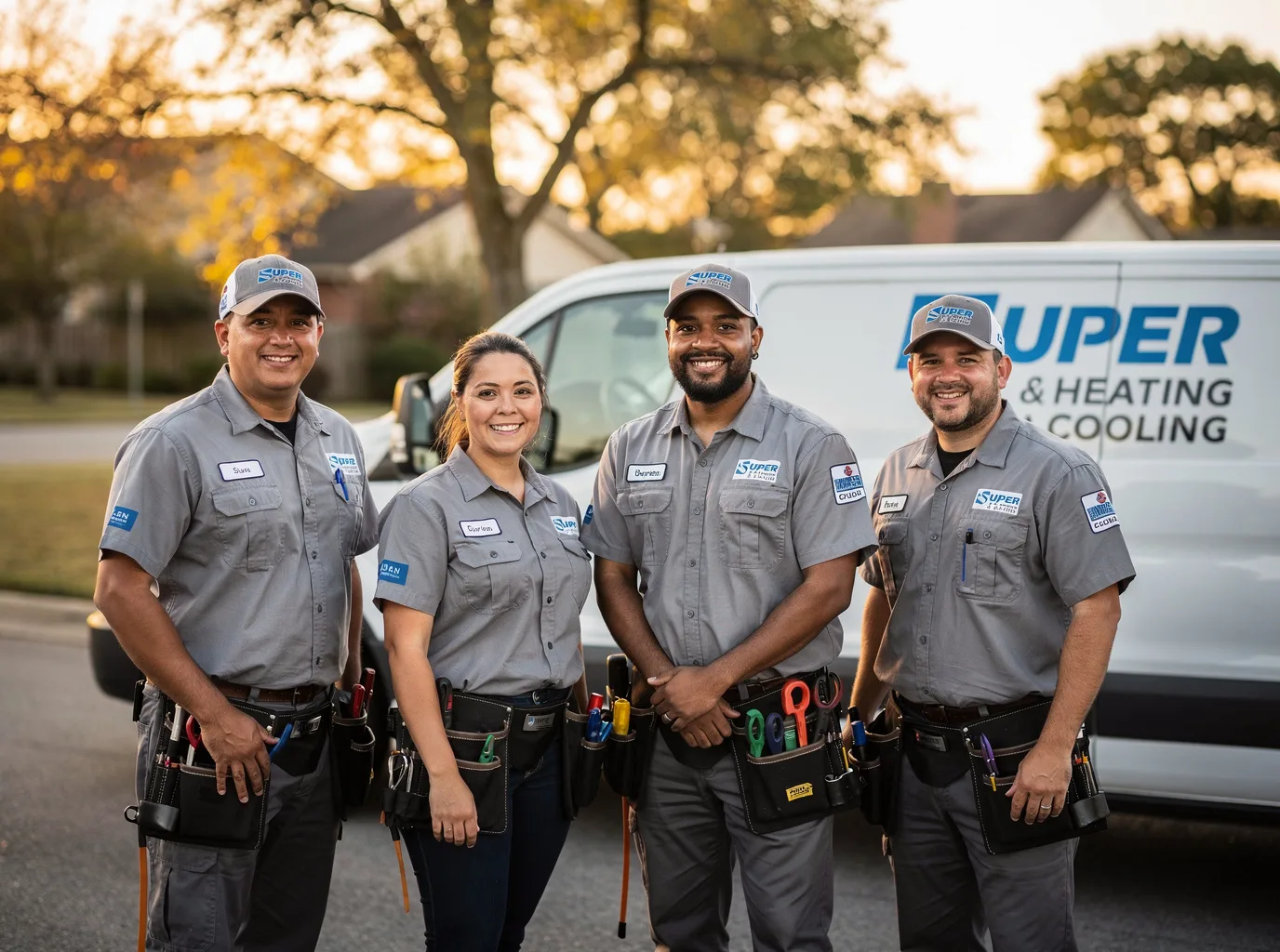 Hvac Repair company in Kenansville, FL